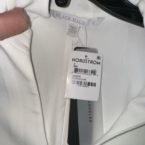 BLACK HALO
Madeline Collared Sheath Dress 2 - Picture 5 of 8